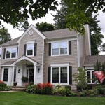 Siding Installation Installed by Lawrenceville Home Improvement